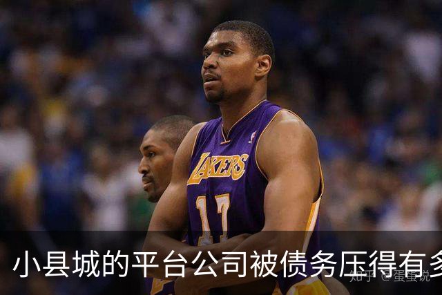 小县城的平台公司被债务压得有多惨？