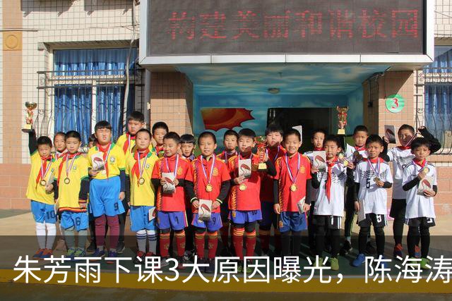 朱芳雨下课3大原因曝光，陈海涛忍无可忍，儿子陈浩峰接任总经理