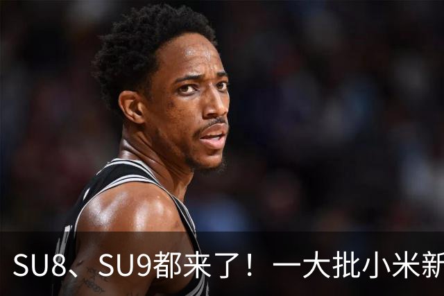 SU8、SU9都来了！一大批小米新车即将来袭